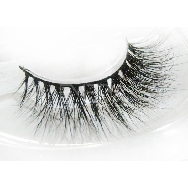 factory price 100% fur soft mink lashes 3d S29